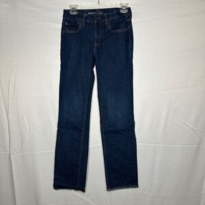 Gap Kids 1969 Dark Wash Original Fit Jeans